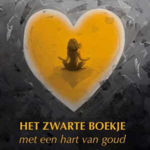 Het zwarte boekje met een hart van goud